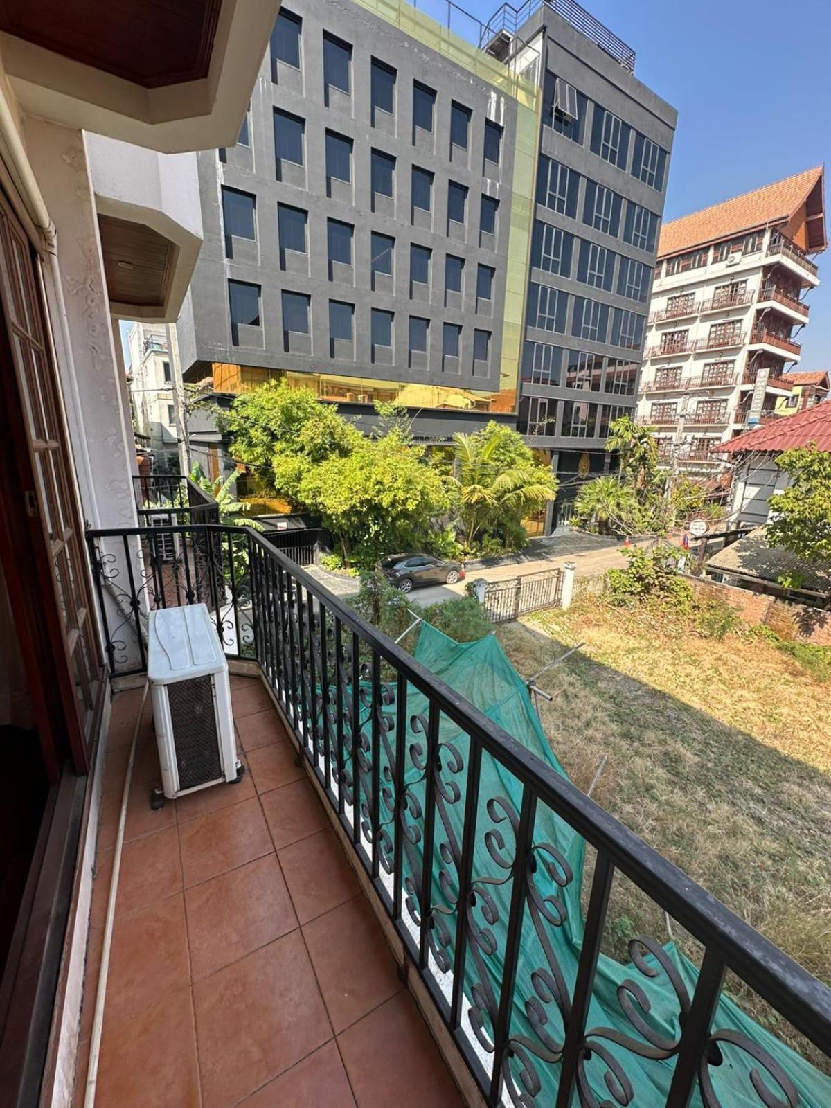 Lanxang Korea Hotel В'єнтьян Екстер'єр фото